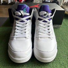 Load image into Gallery viewer, Jordan Grape 5s Size 9.5
