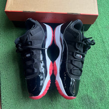 Load image into Gallery viewer, Jordan Bred Low 11s Size 11
