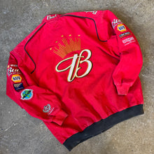 Load image into Gallery viewer, Vintage NASCAR Budweiser Jacket Size XL
