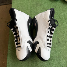 Load image into Gallery viewer, Jordan Oxidized Green 14s Size 11
