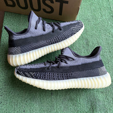 Load image into Gallery viewer, Adidas Yeezy Carbon 350V2s Size 9.5
