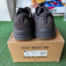 Load image into Gallery viewer, Adidas Yeezy Utility Black 700s Size 7
