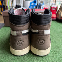 Load image into Gallery viewer, Jordan Travis Scott Mocha High 1s Size 11
