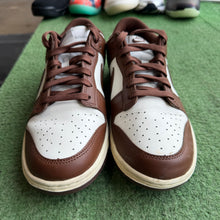 Load image into Gallery viewer, Nike Cacao Wow Low Dunks Size 10W/8.5M
