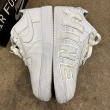 Load image into Gallery viewer, Nike CPFM White Air Force 1s Size 12
