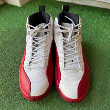 Load image into Gallery viewer, Jordan Cherry 12s Size 10.5
