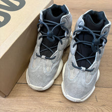 Load image into Gallery viewer, Adidas Yeezy Mist Stone High 500s Size 10.5
