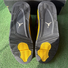 Load image into Gallery viewer, Jordan Yellow Thunder 4s Size 11
