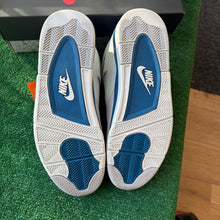 Load image into Gallery viewer, Jordan Military Blue 4s Size 14
