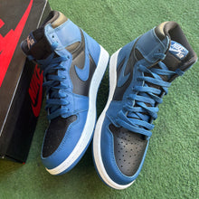 Load image into Gallery viewer, Jordan Dark Marina 1s Size 8.5
