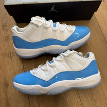 Load image into Gallery viewer, Jordan University Blue Low 11s Size 9
