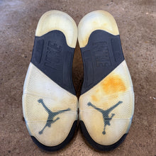 Load image into Gallery viewer, Jordan Reimagined Metallic 5s Size 11
