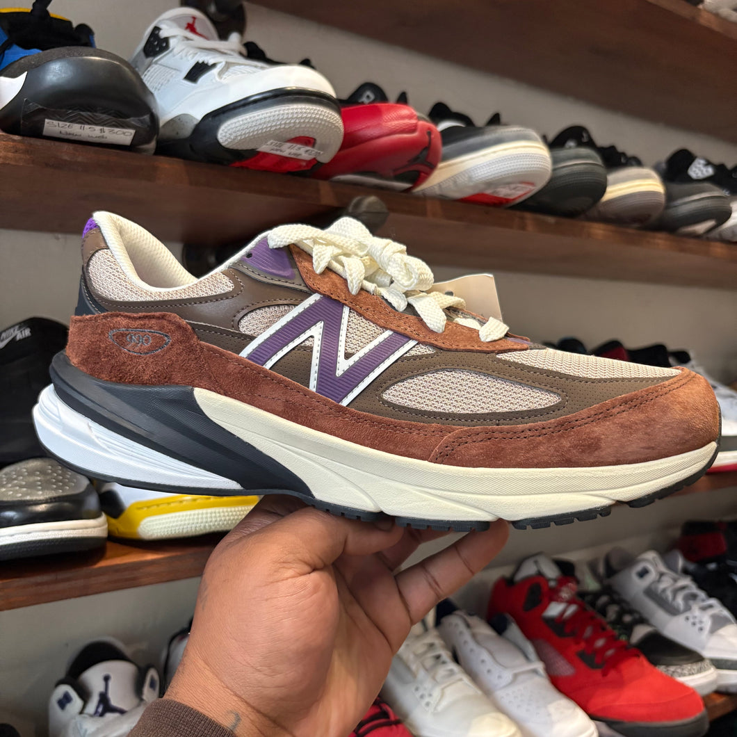 New Balance Rich Oak 990v6s Size 13