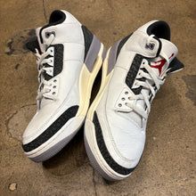 Load image into Gallery viewer, Jordan Cement Grey 3s Size 13
