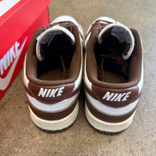 Load image into Gallery viewer, Nike Cacao Wow Low Dunks Size 8.5W/7M
