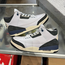 Load image into Gallery viewer, Jordan A Ma Maniere Diffused Blue 3s Size 9.5

