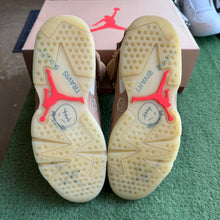 Load image into Gallery viewer, Jordan Travis Scott British Khaki 6s Size 8

