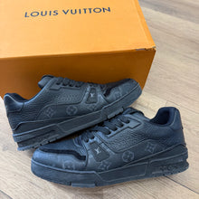 Load image into Gallery viewer, Louis Vuitton Trainers Size 7UK
