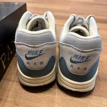 Load image into Gallery viewer, Nike Patta Waves Noise Aqua Air Max 1s Size 12.5
