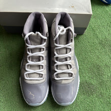 Load image into Gallery viewer, Jordan Cool Grey 11s Size 12
