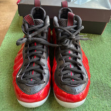 Load image into Gallery viewer, Nike Metallic Red Foamposites Size 9.5
