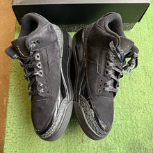 Load image into Gallery viewer, Jordan Black Cat 3s Size 9
