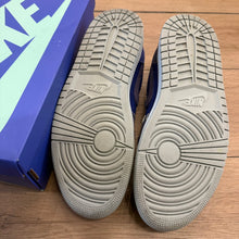 Load image into Gallery viewer, Jordan Alternate Voodoo Zion Williamson Low 1s Size 8.5
