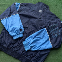 Load image into Gallery viewer, Vintage UNC Windbreaker Size XL

