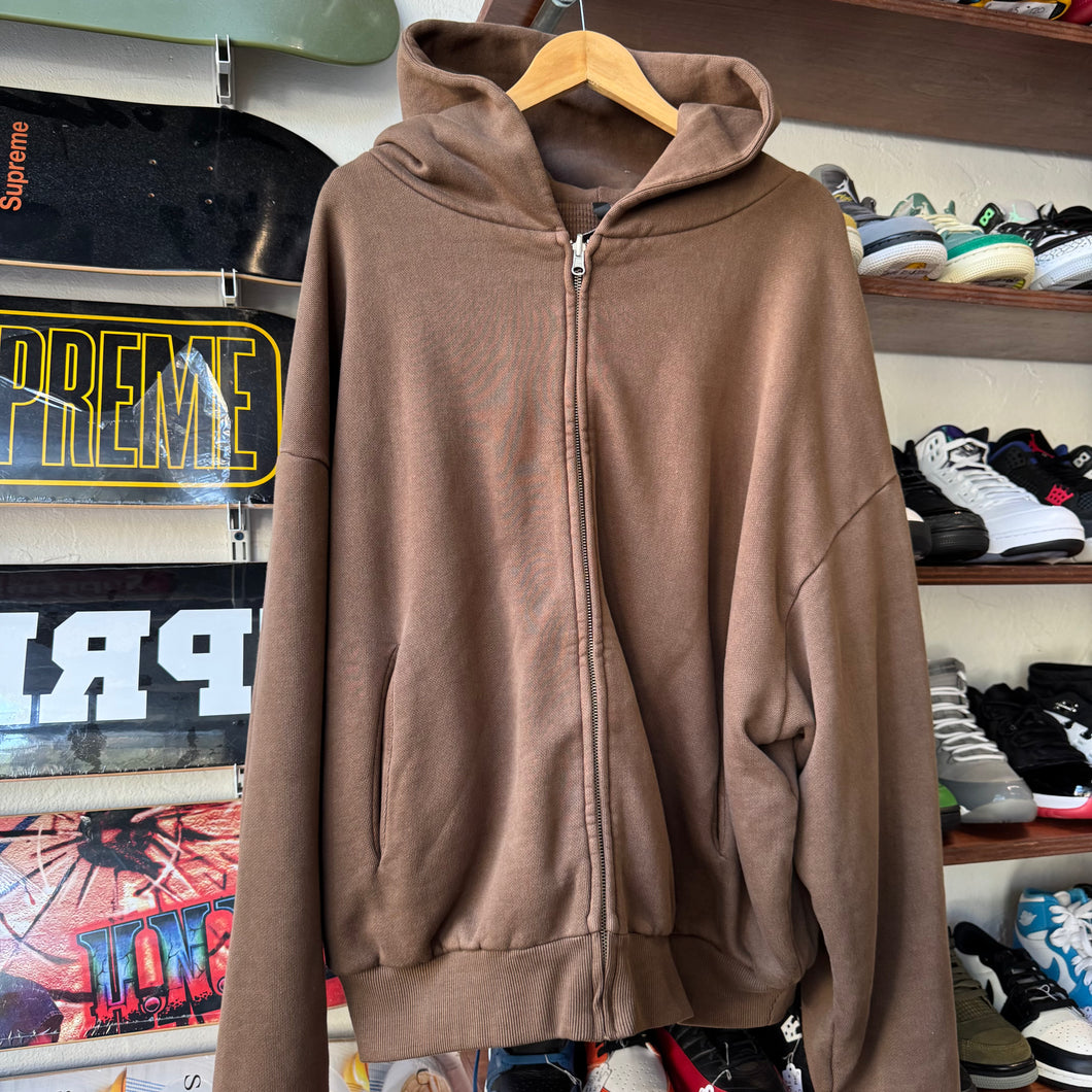 Entire Studios Zip Up Hoodie Size L