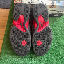 Load image into Gallery viewer, Jordan Black Anthracite 14s Size 11
