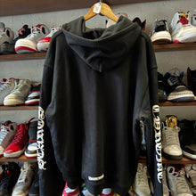 Load image into Gallery viewer, Chrome Hearts Thermal Zip Up Hoodie Size XL
