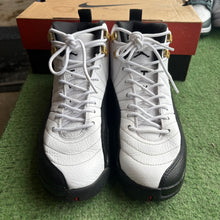 Load image into Gallery viewer, Jordan Taxi 12s Size 7Y
