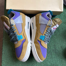 Load image into Gallery viewer, Jordan Union Desert Moss 4s Size 10.5
