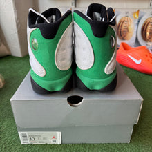 Load image into Gallery viewer, Jordan Lucky Green 13s Size 10

