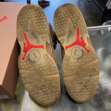 Load image into Gallery viewer, Jordan Travis Scott British Khaki 6s Size 12
