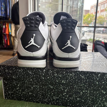 Load image into Gallery viewer, Jordan Military Black 4s Size 12

