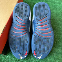 Load image into Gallery viewer, Jordan French Blue 12s Size 8.5
