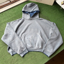 Load image into Gallery viewer, Raspberry Hills Washed Blue Hoodie
