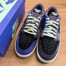 Load image into Gallery viewer, Jordan Alternate Voodoo Zion Williamson Low 1s Size 8.5
