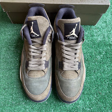 Load image into Gallery viewer, Jordan Olive Craft 4s Size 10.5
