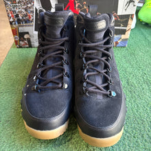 Load image into Gallery viewer, Jordan Black Light Gum 9 Boots Size 10
