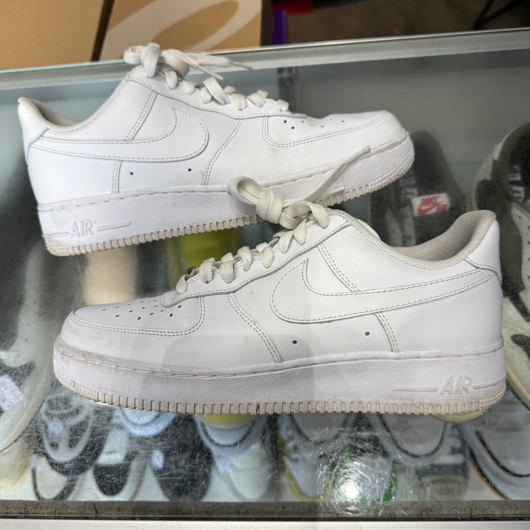 Nike Air Force 1s Size 9