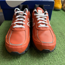 Load image into Gallery viewer, New Balance MiUSA Teddy Santis Mahogany 990v4s Size 8.5

