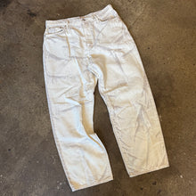 Load image into Gallery viewer, Stussy Work Pants Size 34
