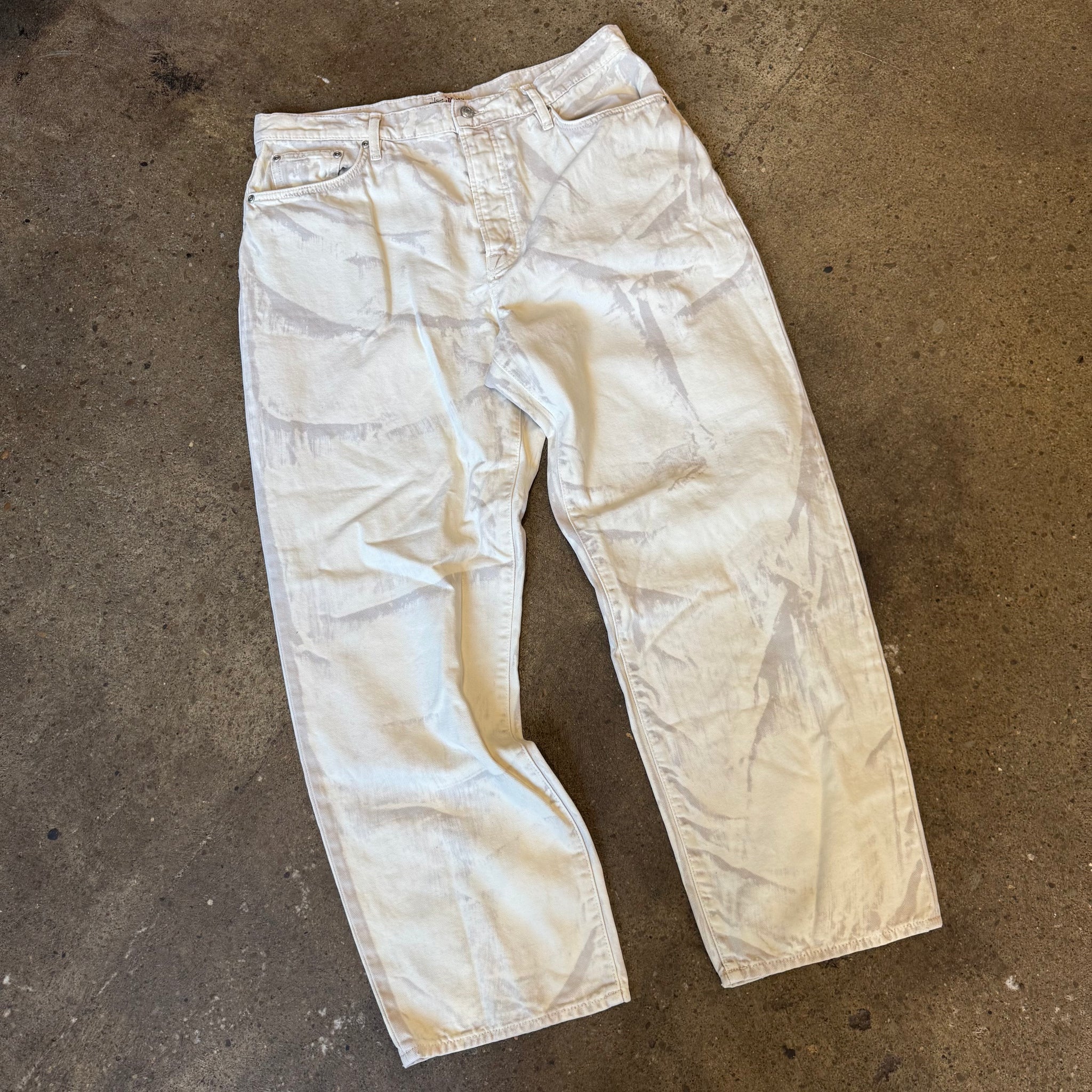 Stussy Work Pants Size 34 – My Cuzin Vintage Cleveland