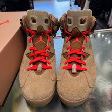 Load image into Gallery viewer, Jordan Travis Scott British Khaki 6s Size 12
