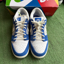 Load image into Gallery viewer, Nike SB Streetwear Gardenia Low Dunks Size 11.5
