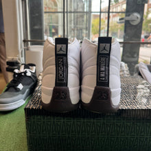 Load image into Gallery viewer, Jordan A Ma Maniere 12s White Size 13W/11.5M
