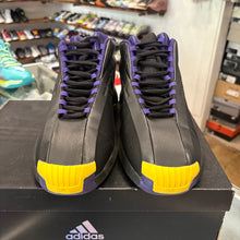 Load image into Gallery viewer, Adidas Lakers Away Crazy 1s Size 13
