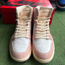 Load image into Gallery viewer, Jordan Washed Pink 1s Size 12W/10.5M
